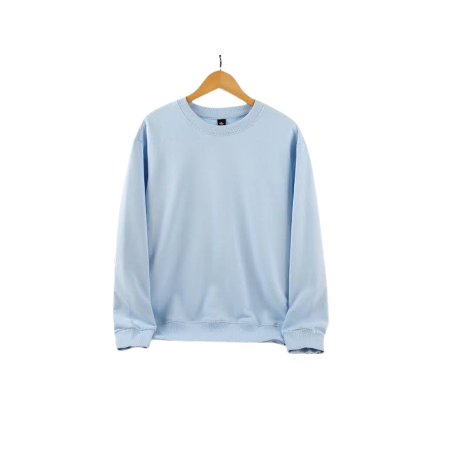 Sky Blue Sweatshirt