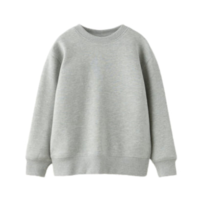 Ash Grey Sweatshirt