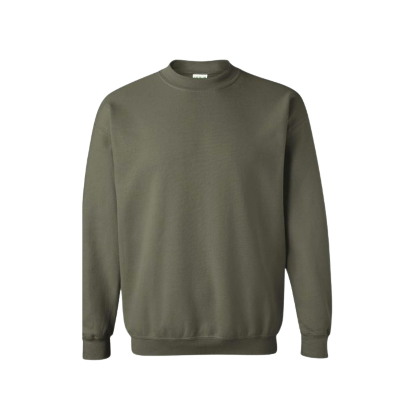 Olive Green Sweatshirt