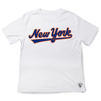 New York (White)