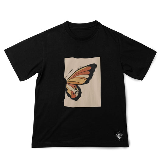 Oversized Butterfly