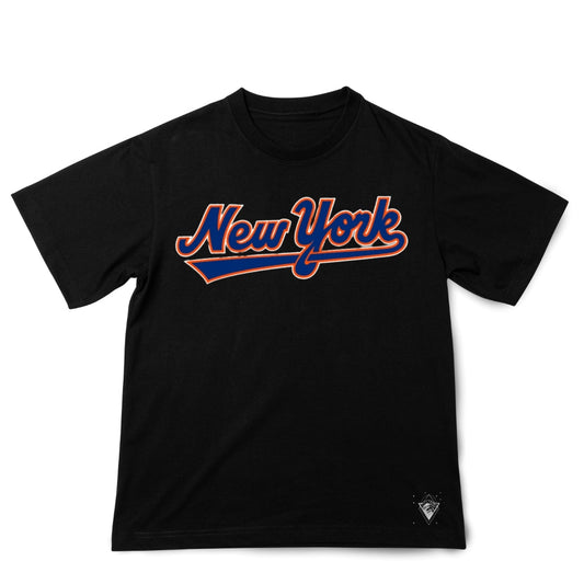 Oversized New York (Black)