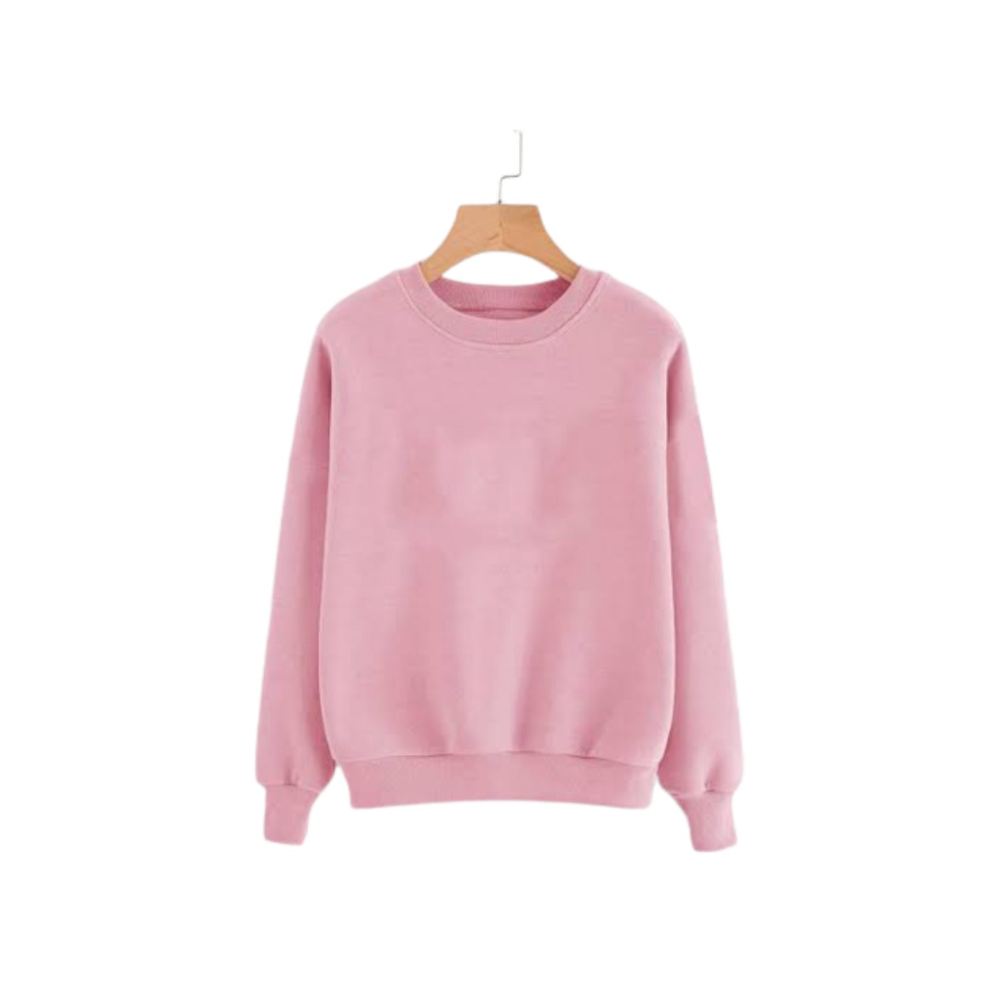 Pink Sweatshirt