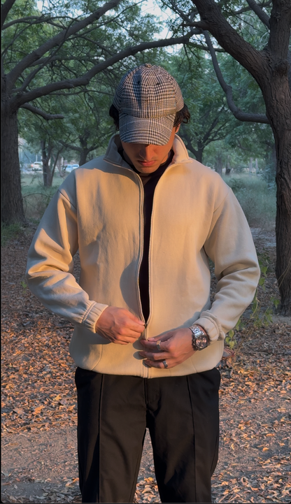 Off white - Mock Jacket